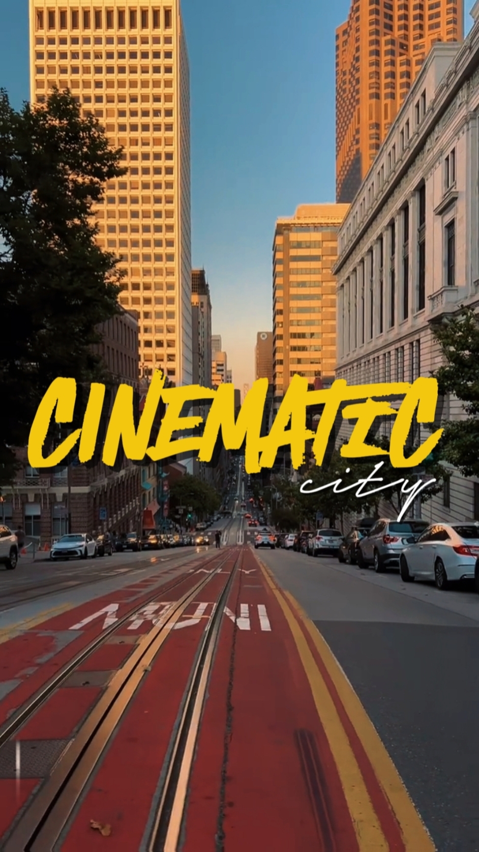 VILLE CINÉMATIQUE