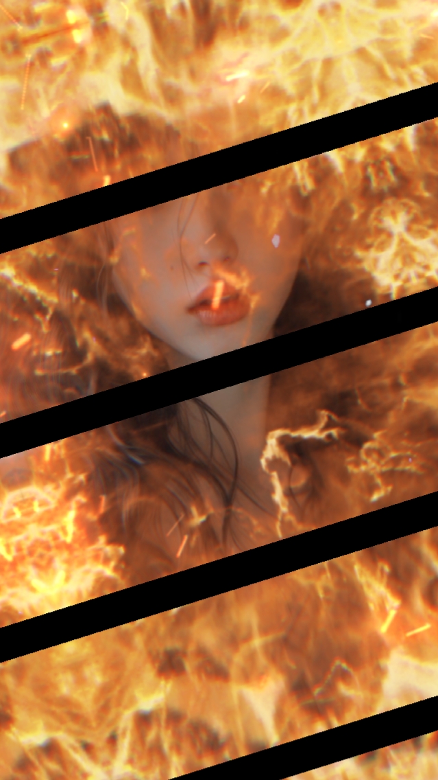 Feuer laden Anima