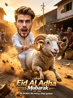 EID AL ADHA 2026