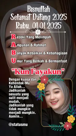 Rabu 01.01.2025