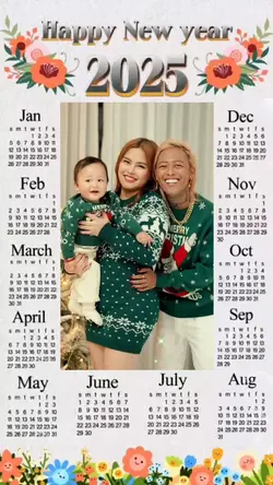 FAMILY CALENDAR 
