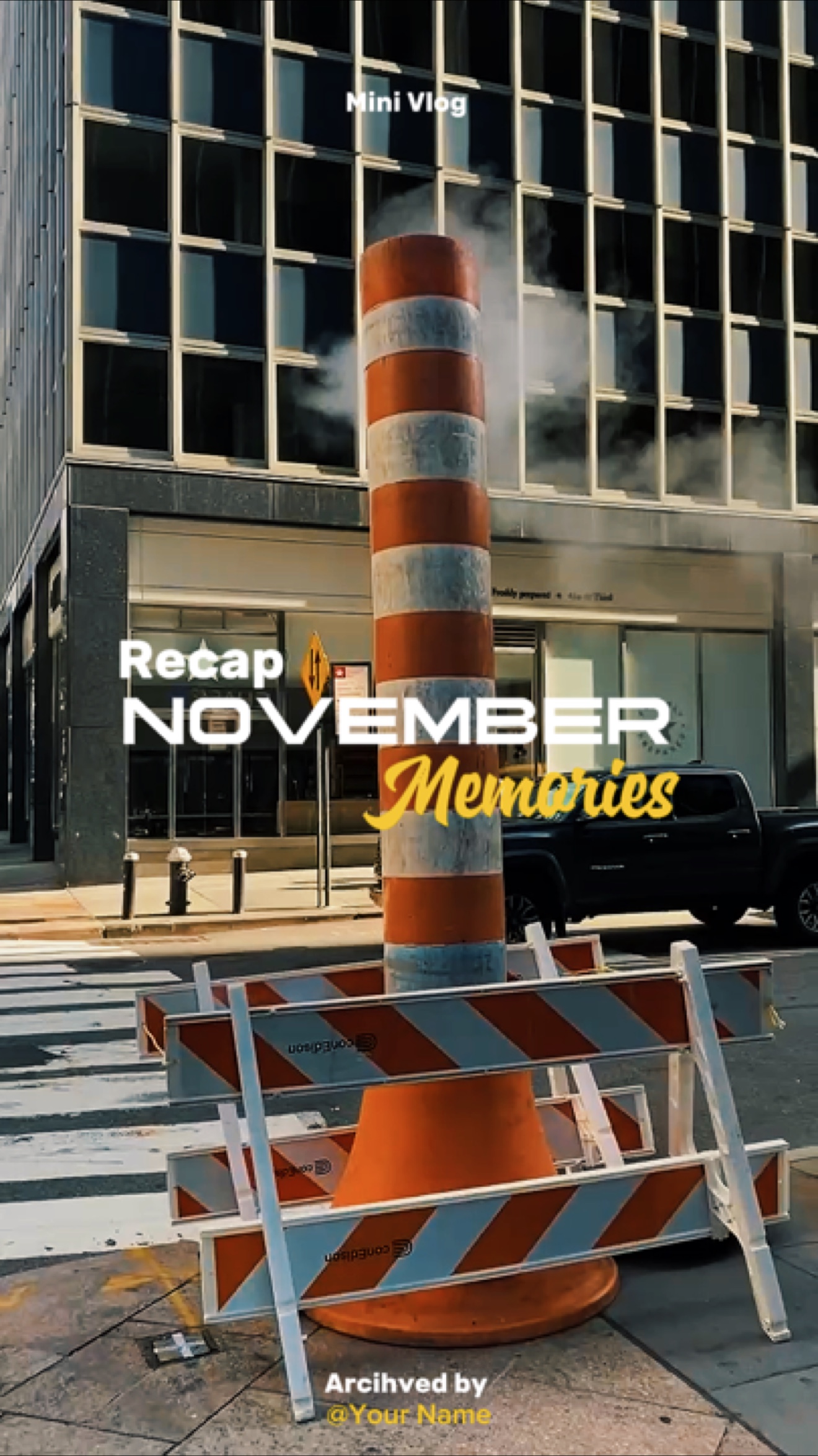 November Memories
