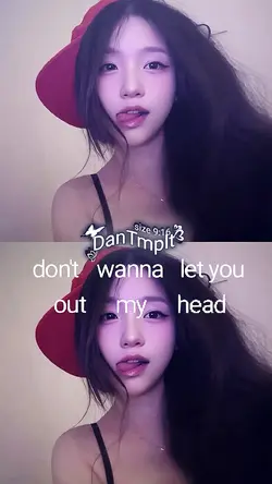 don't wanna let you