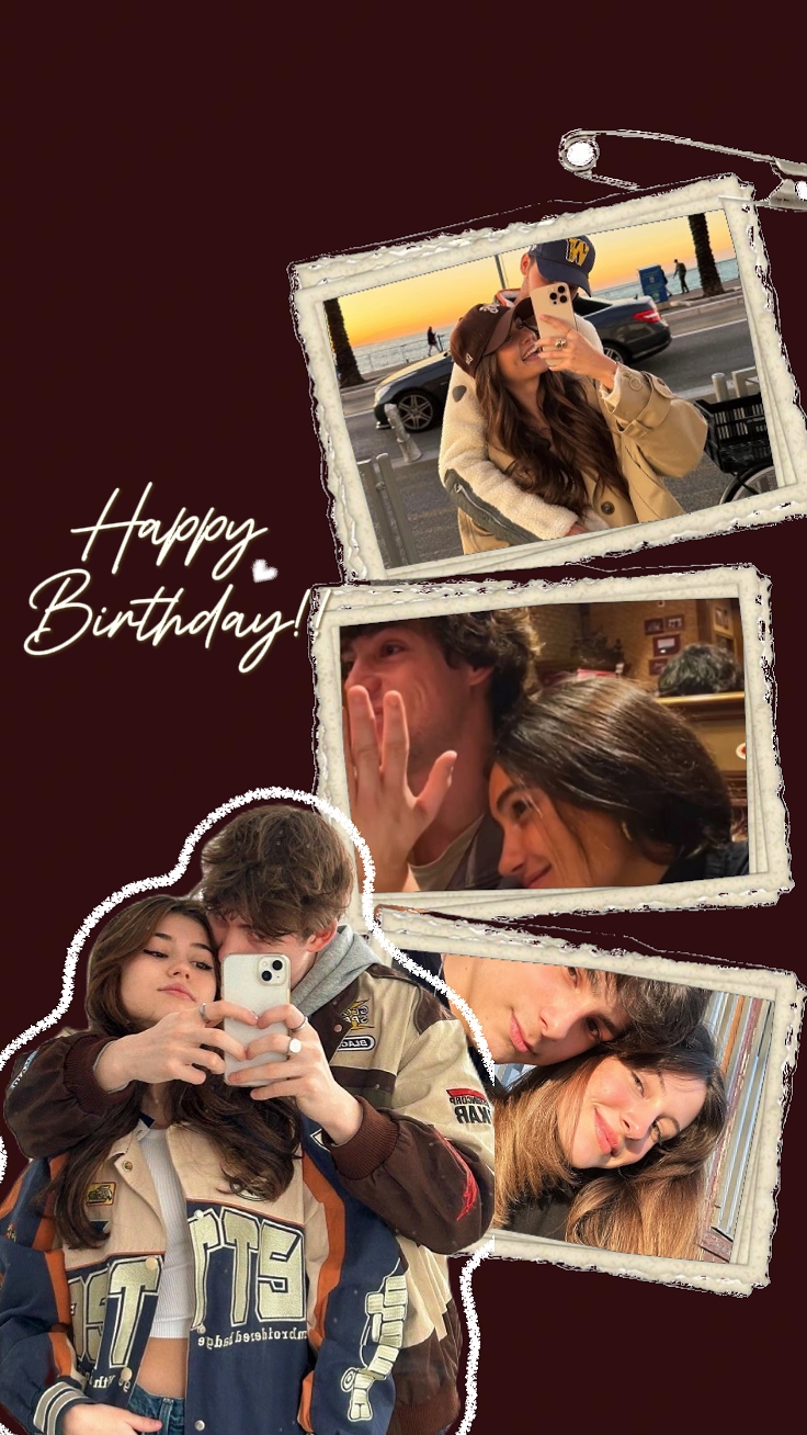 Feliz cumpleaños 