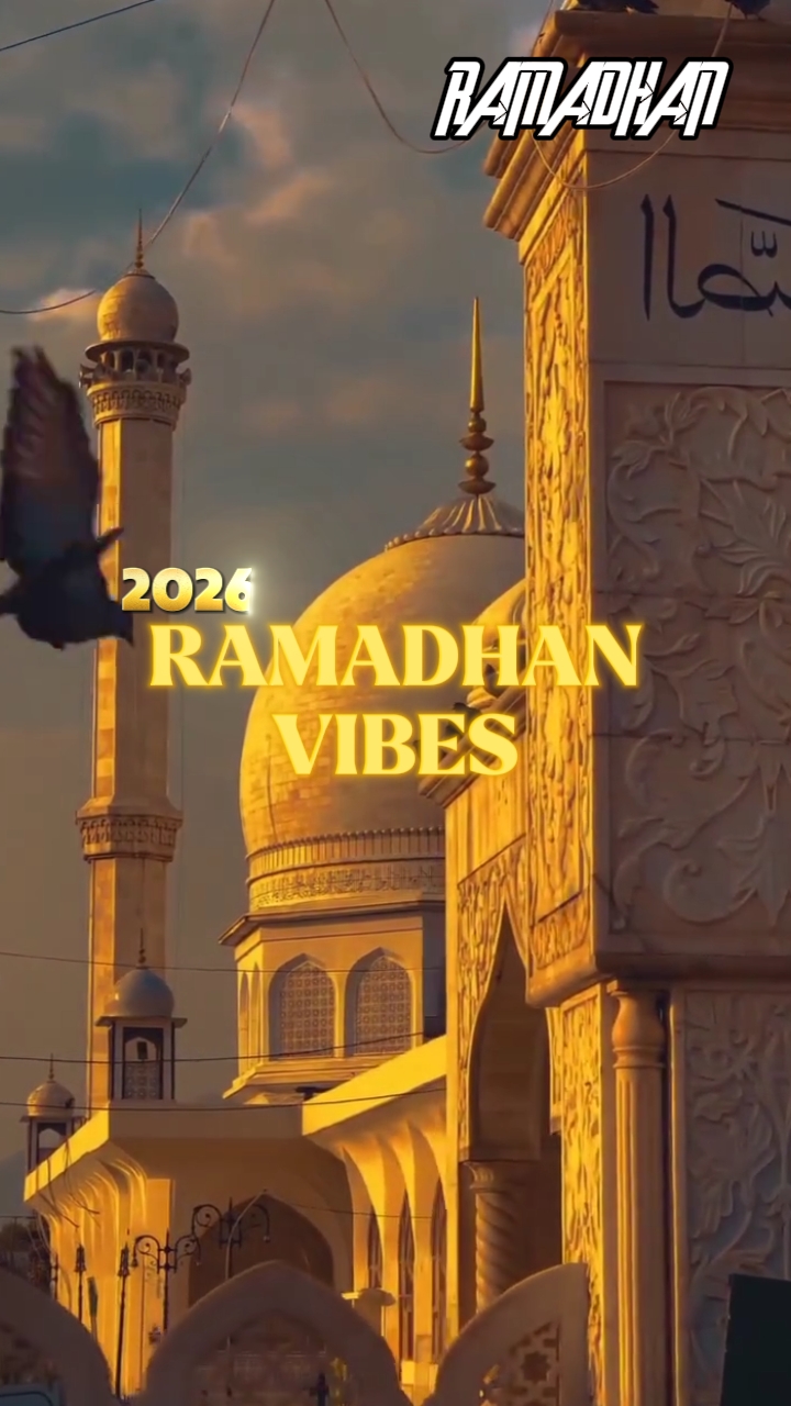 RAMADHAN HAREKETLERİ