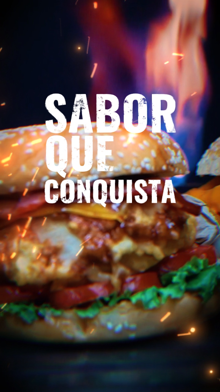 Hamburguesa • comida