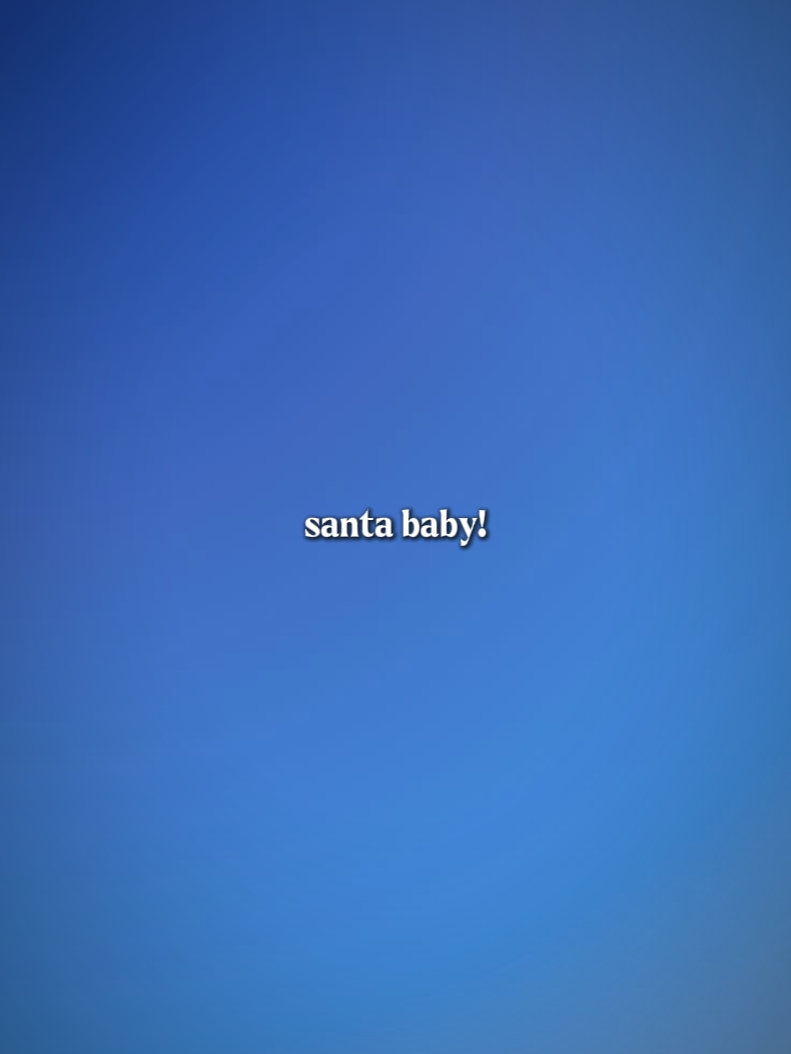 Santa Bebé