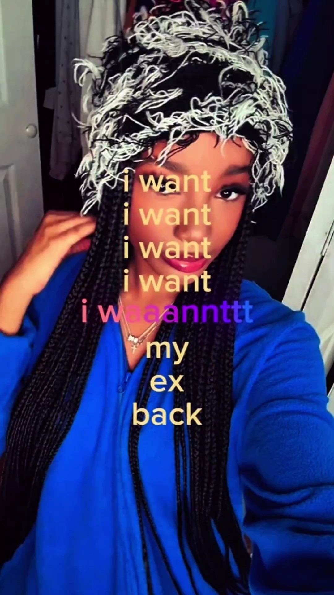 i want my ex back