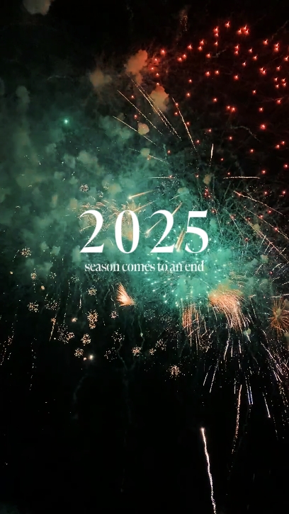 2025 comes to an end
