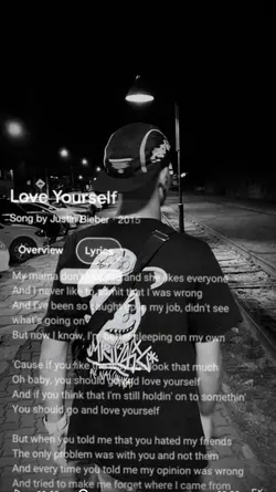 Love Yourself