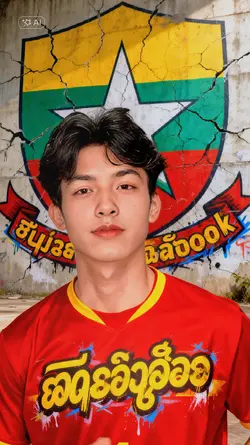 မြန်မာ Graffiti AI