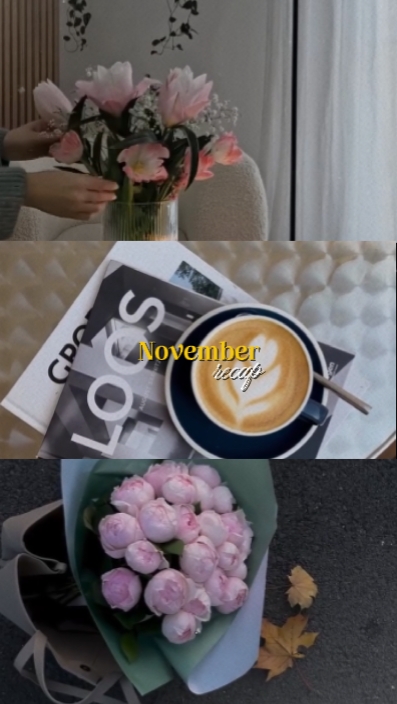 November recap