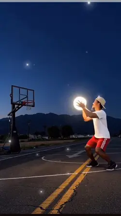 MOON BASKETBALL