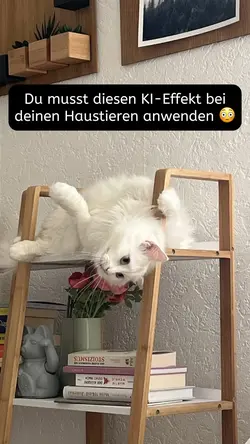 KI-Hintergrund 🐕🐈🦜