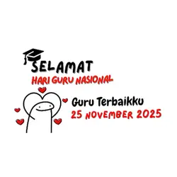HARI GURU NASIONAL