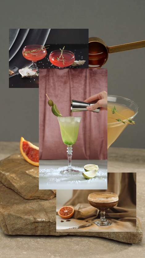 Promoción De Bebidas Alcohólicas Estilo TikTok