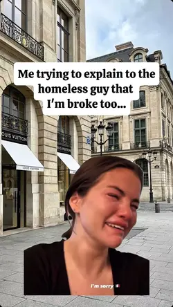 im broke too