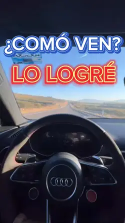 Lo Logré!