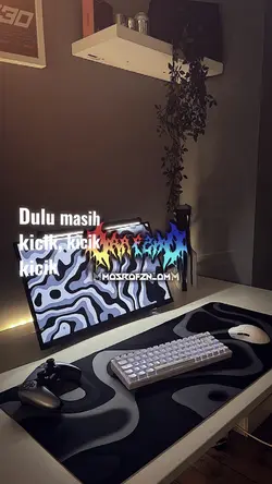 DULU MASIH KICIK