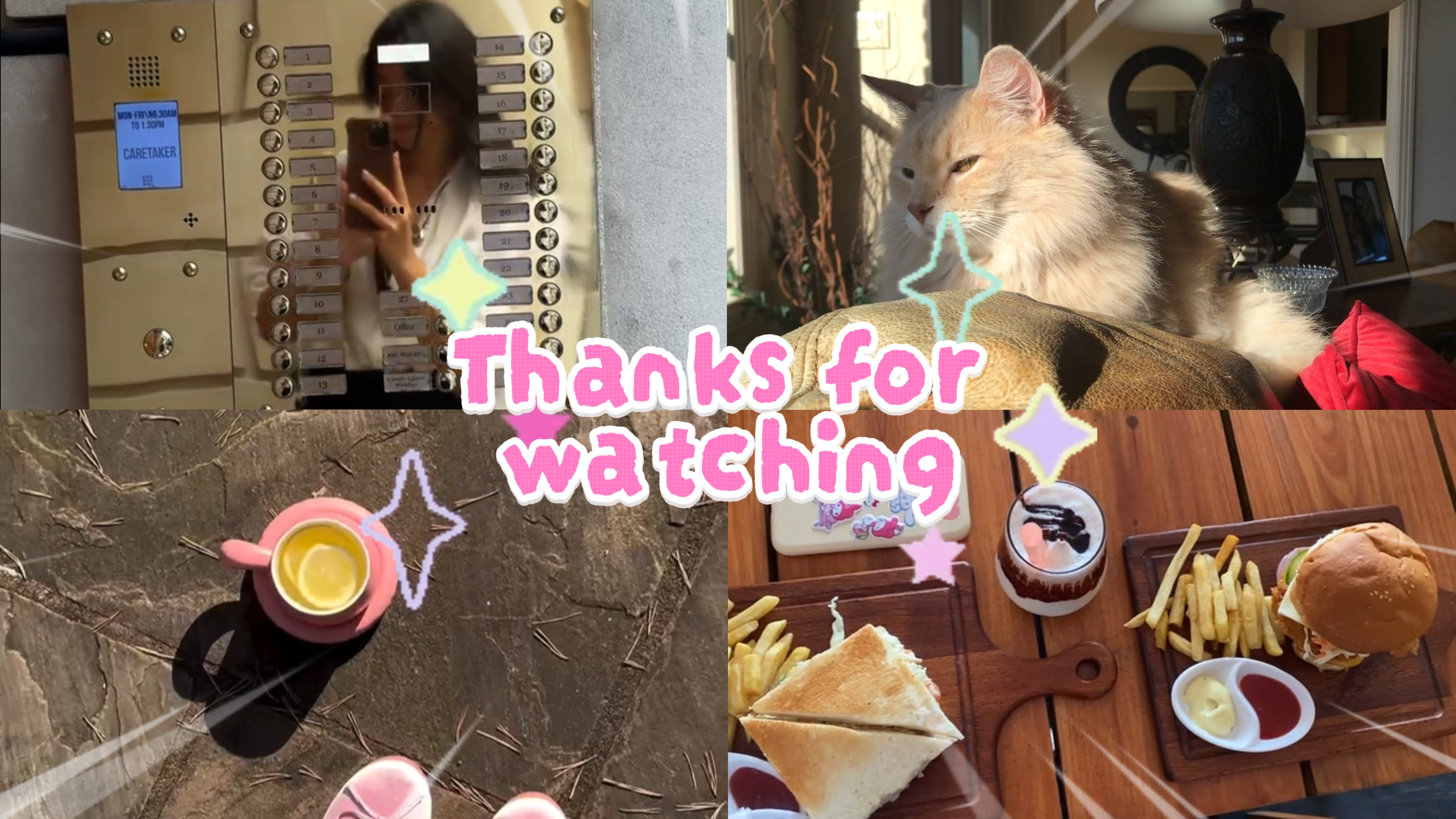 close video 