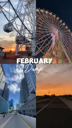 February dump