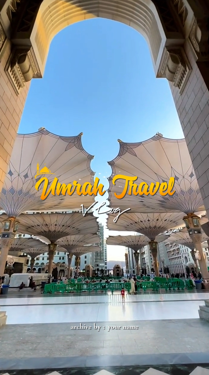 Umrah Travel