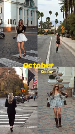 october so far
