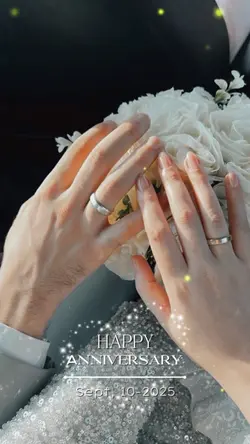 Happy anniversary