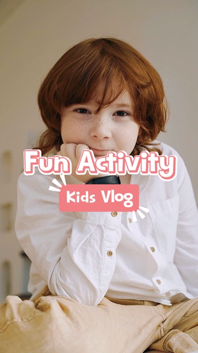 Activité amusante pour les enfants