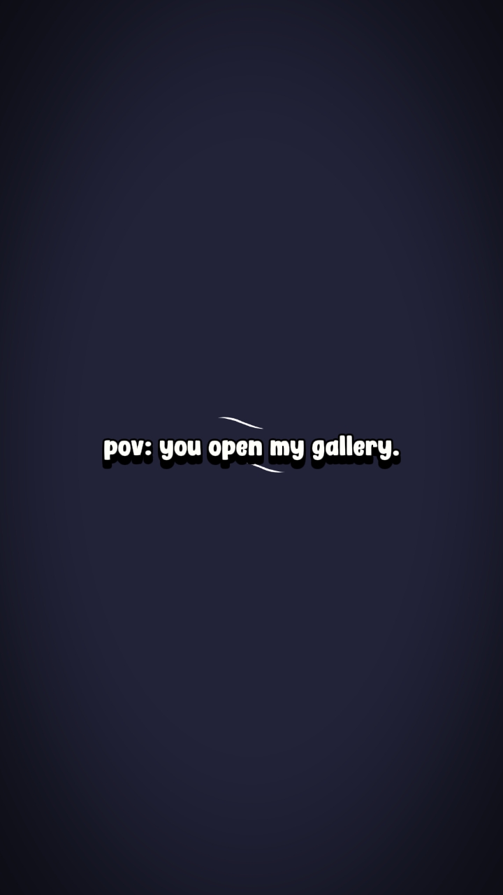 Abres mi galería