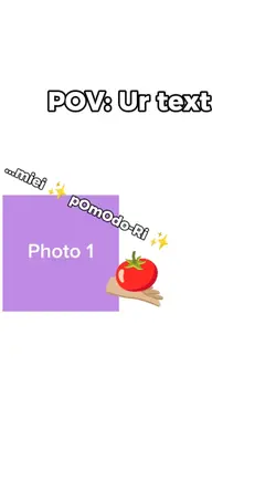I POMODORI 