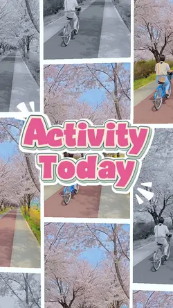 Activity Today