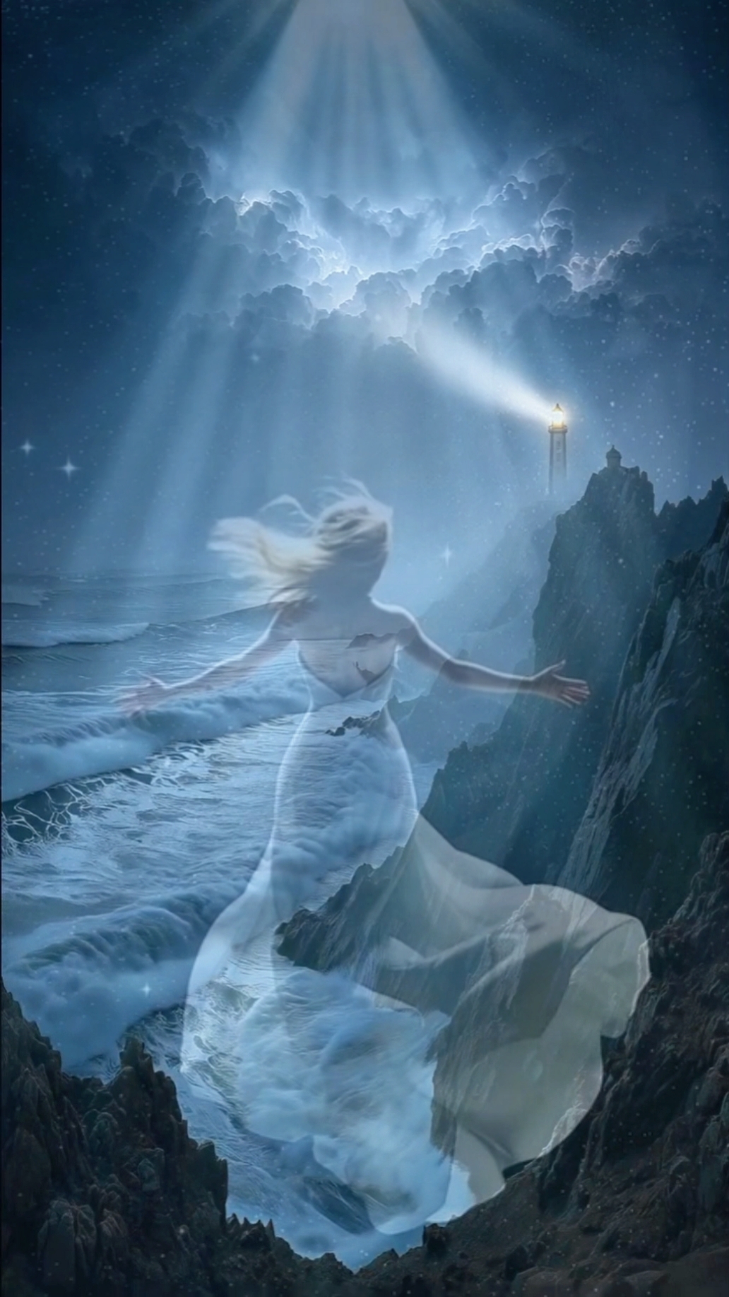 LUZ DIVINA 