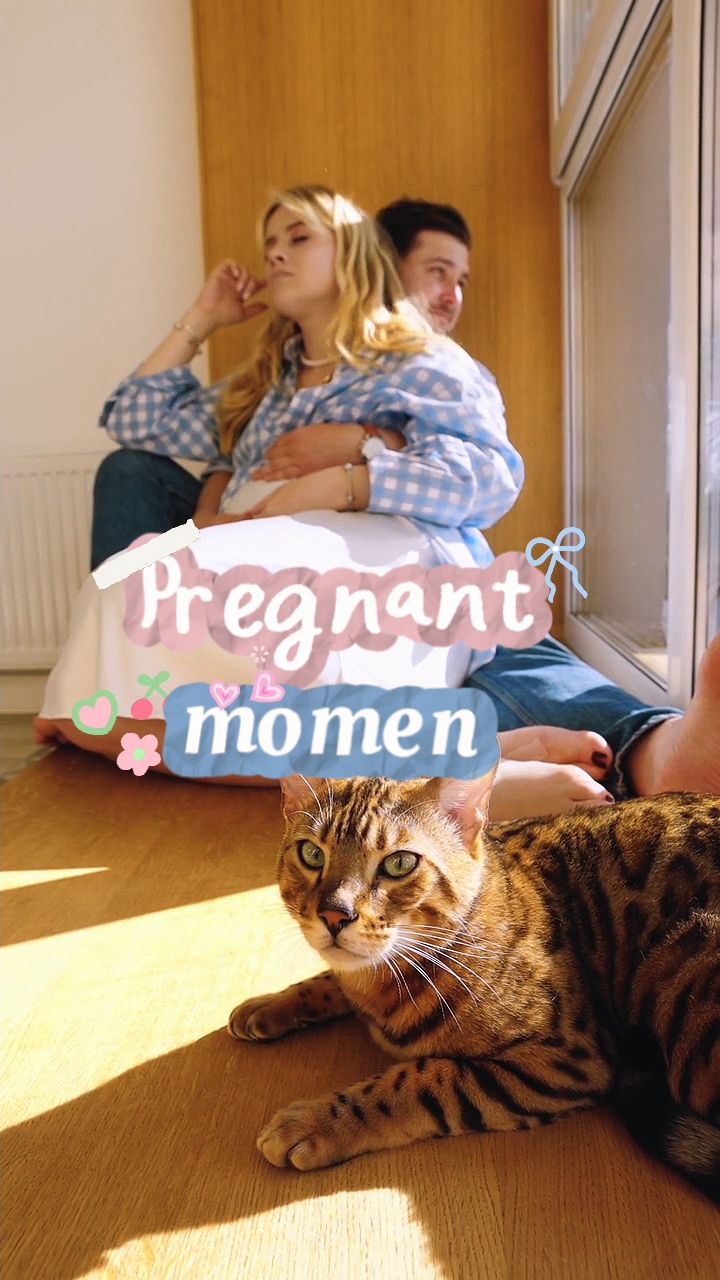 Pregnant Moment