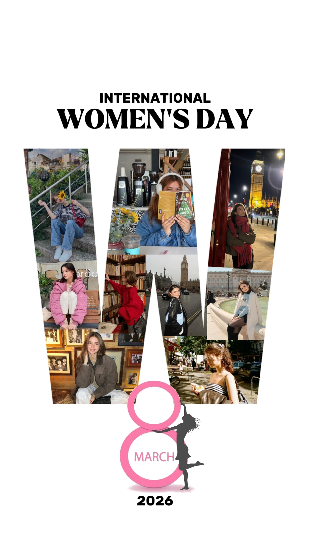 Día de la Mujer 2026