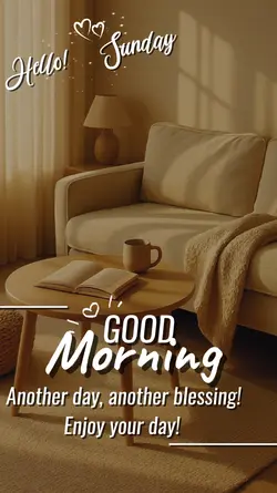 GOOD MORNING SUNDAY