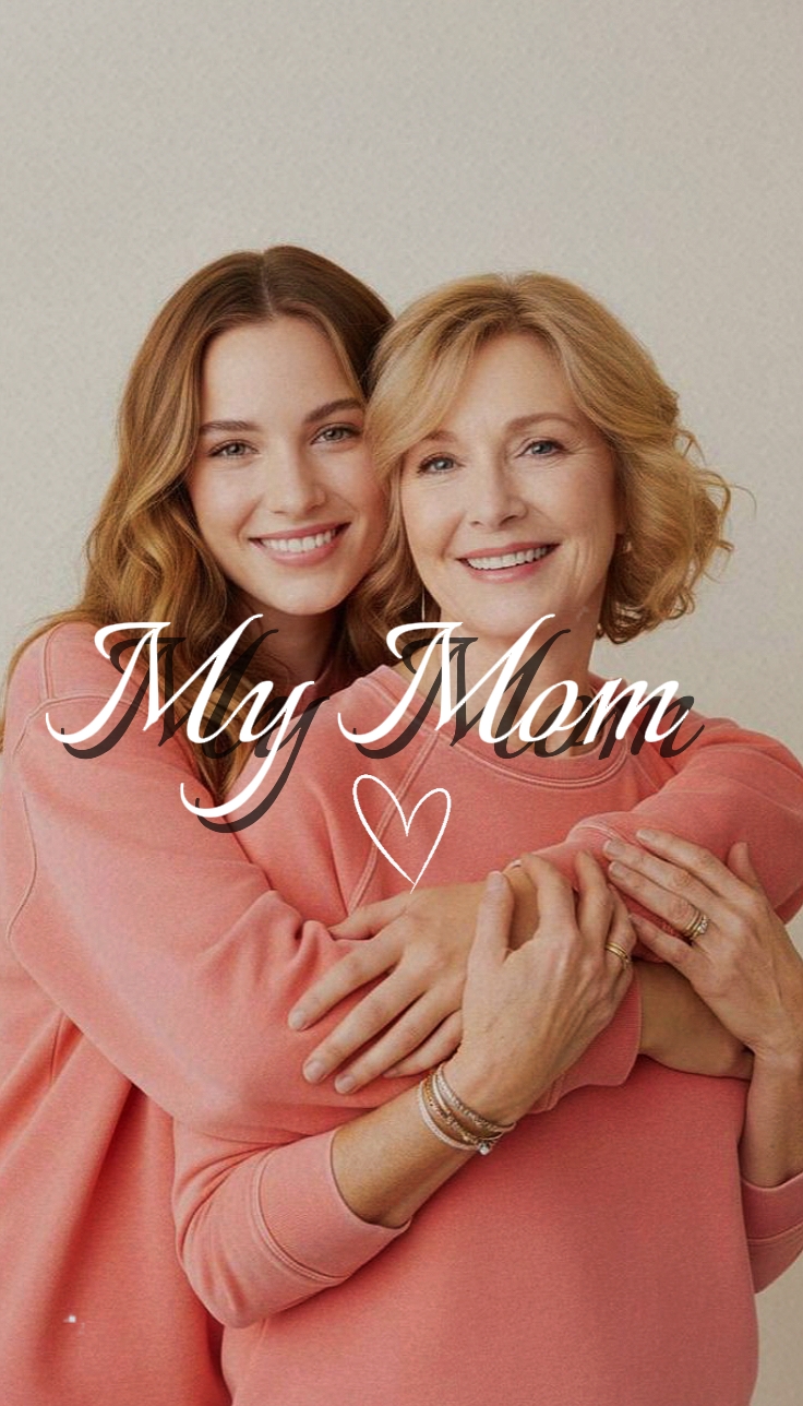 Meine Mutter
