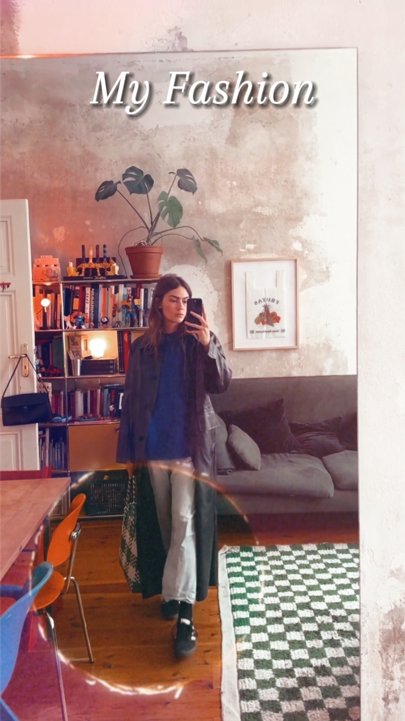 Fashion + retro film