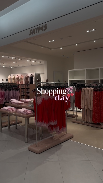 Dia de compras xo