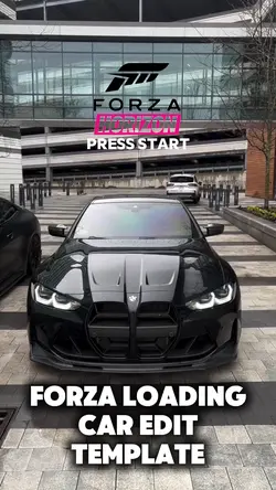Forza Car edit 👋🏼
