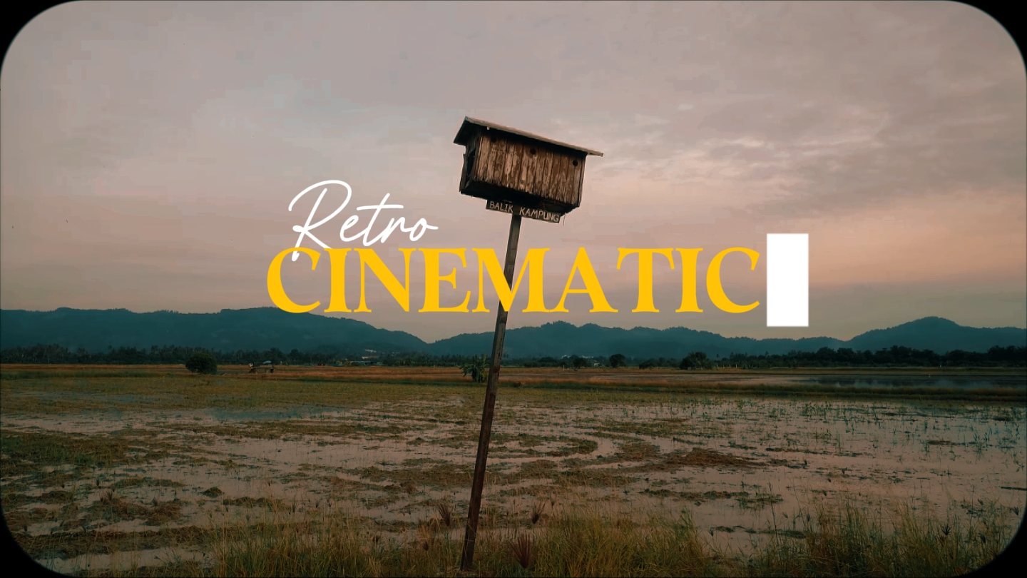 Cinemática Retro 