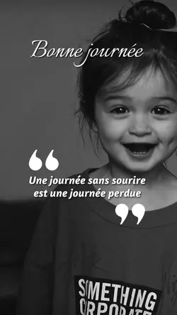 Citation sourire 