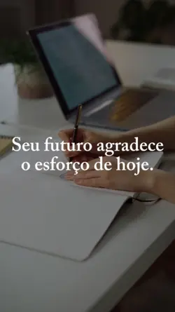 Motivacional Estudos