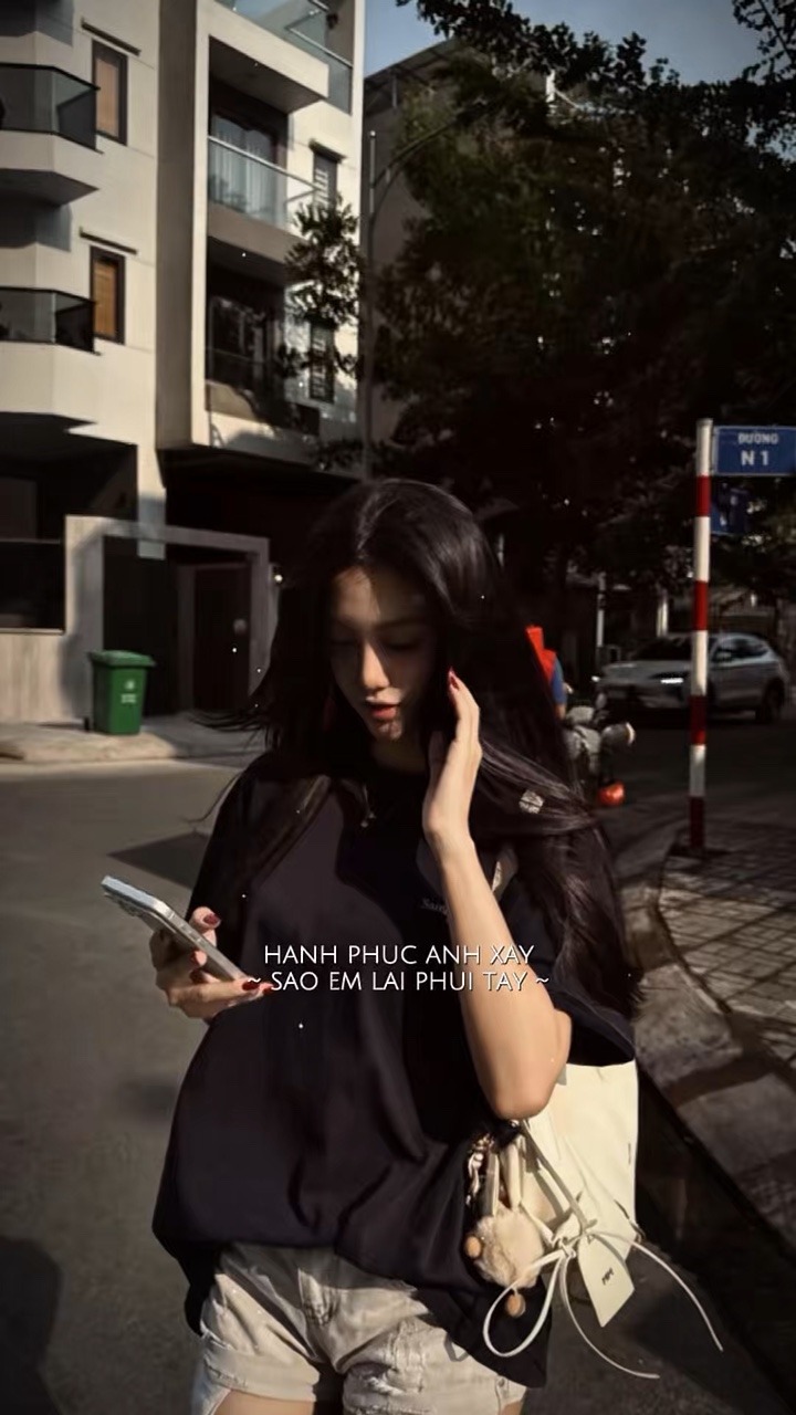 Hạnh phúc anh xây 