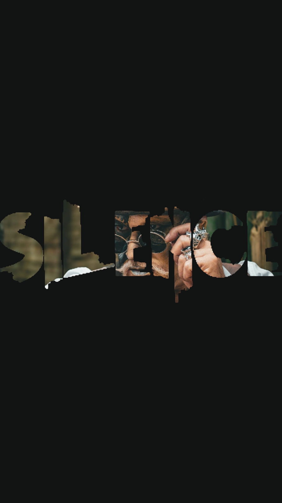 Muévete en silencio