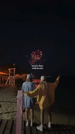 movie time w bestie 