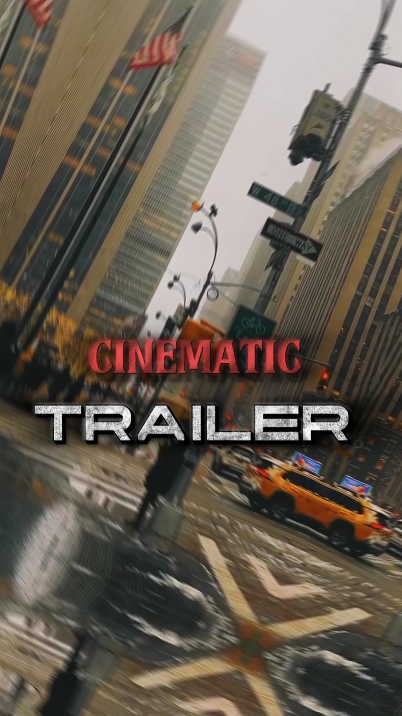 Sinematikong trailer