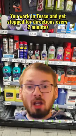 Retail worker