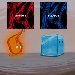 Fogo vs Gelo