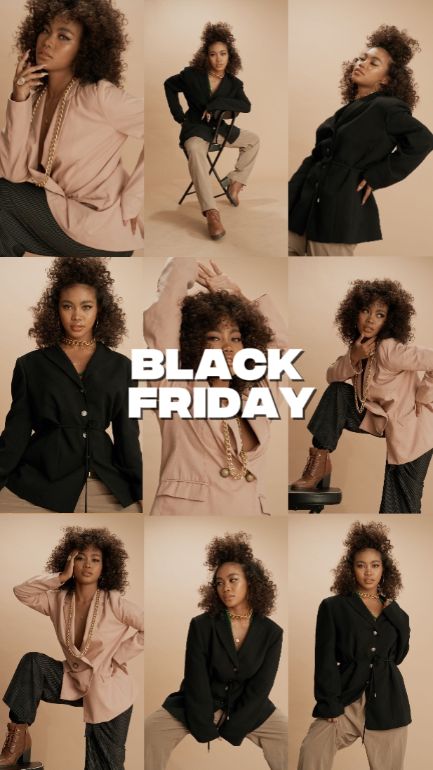 BLACK FRIDAY